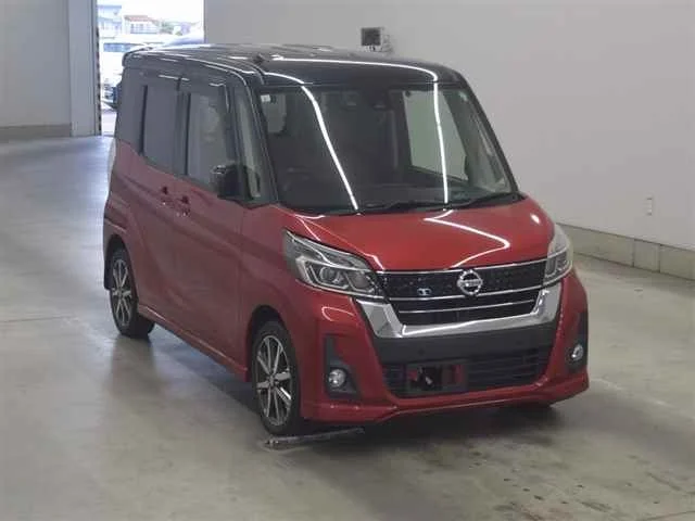 Nissan Dayz Roox B21A 2019